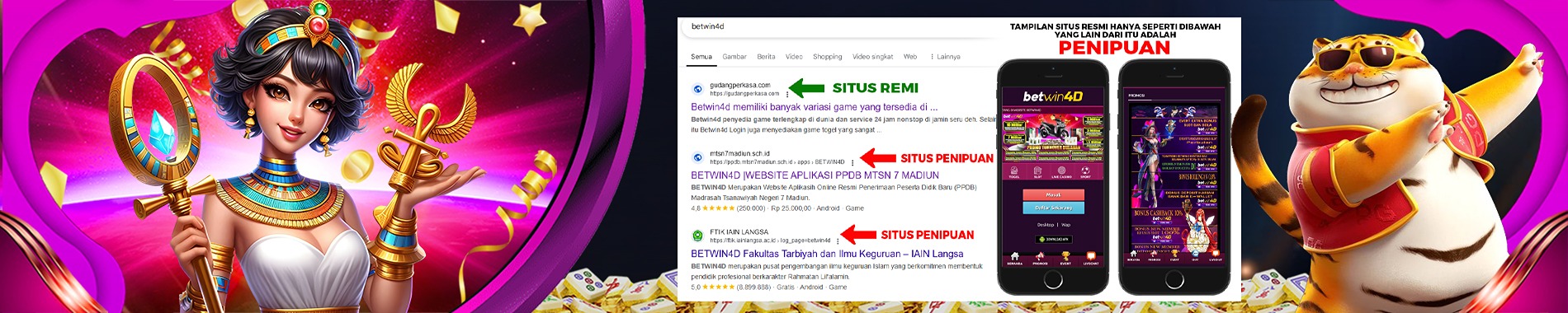 Info BETWIN4D